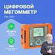 Измеритель параметров электроизоляции ТМ-2501_1