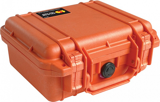 Защитный кейс Peli™ 1200 пустой_3