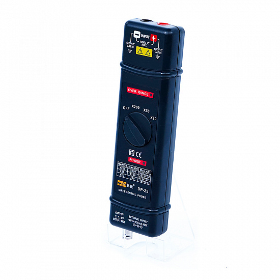 PINTECH DP-25 Пробник дифференциальный_4