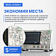 RIGOL DHO814 Осциллограф цифровой_7