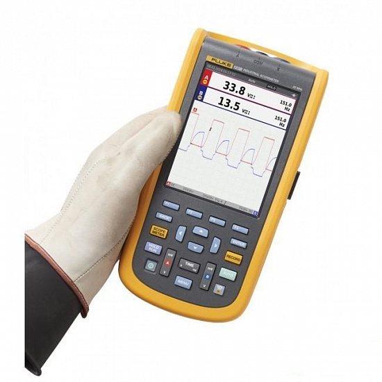 Осциллограф Fluke-123B/INT_2