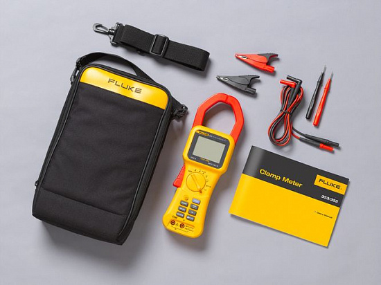 Клещи токоизмерительные Fluke 355_2
