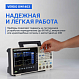 VERDO GW1403 Генератор сигналов 60 МГц, 500 Мвыб/с_10