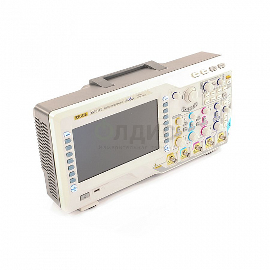 Осциллограф цифровой RIGOL DS4014E_5