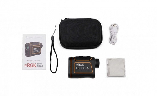 RGK D1500-A Дальномер оптический_3
