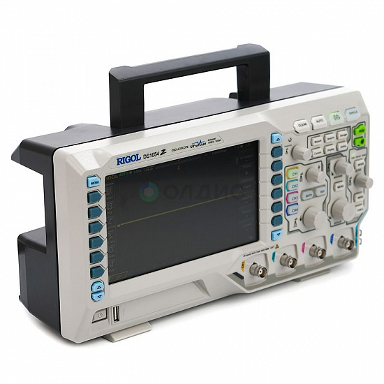 Осциллограф цифровой запоминающий RIGOL DS1054Z_3