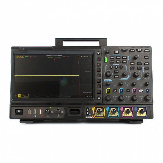 Осциллограф смешанных сигналов MSO8204 _1