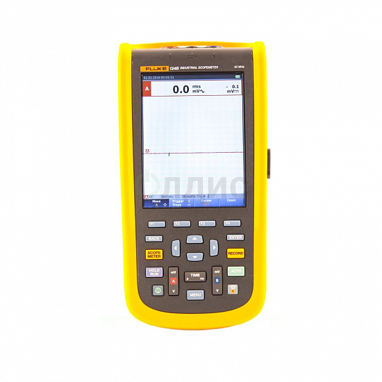 Осциллограф Fluke-124B/S_1