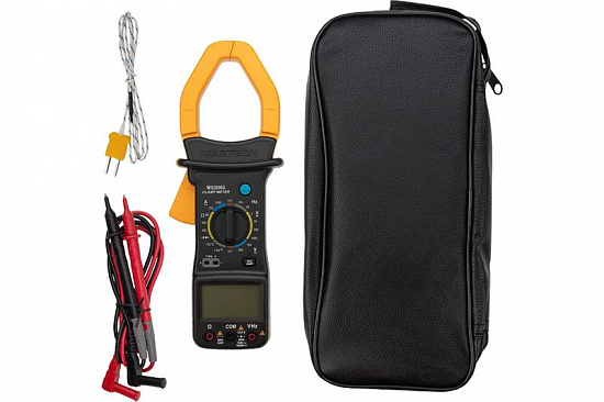 Токоизмерительные клещи Mastech MS2000G_2