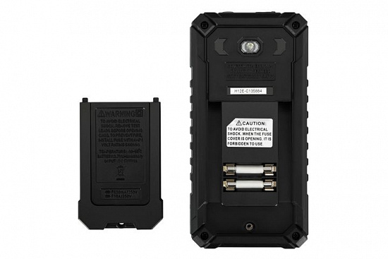 Цифровой мультиметр Ermenrich Zing TC40_2