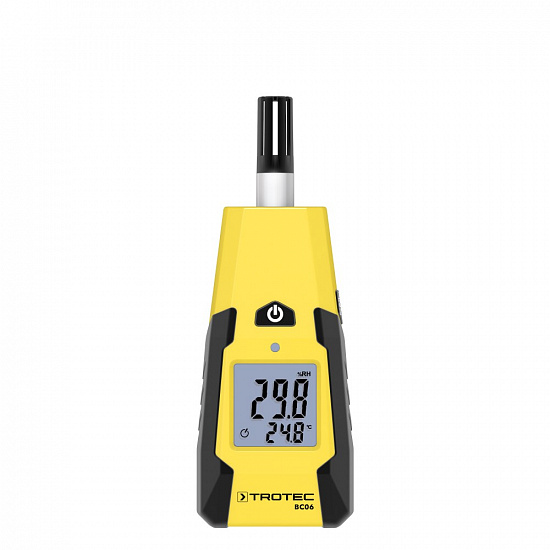 Термогигрометр Trotec BC06_1