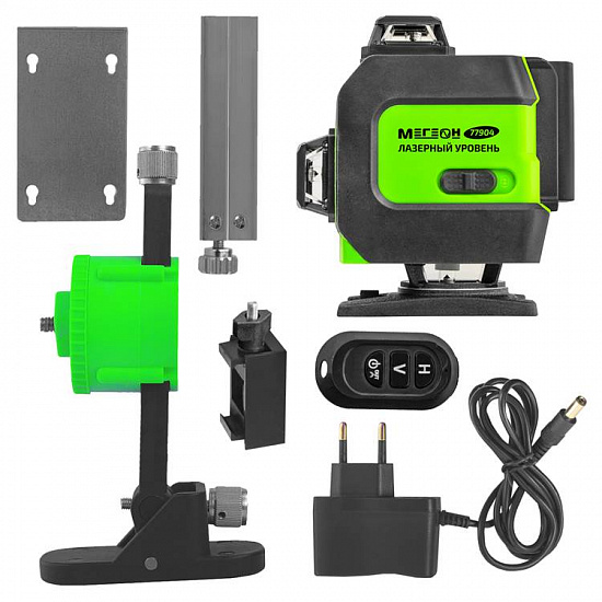 МЕГЕОН 77904 Уровень лазерный_11