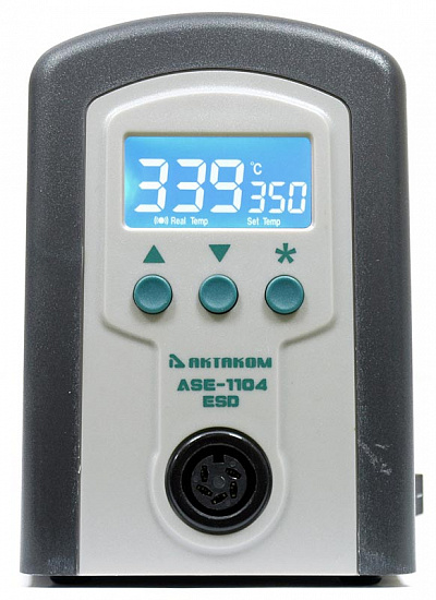 Паяльная станция ASE-1104_2