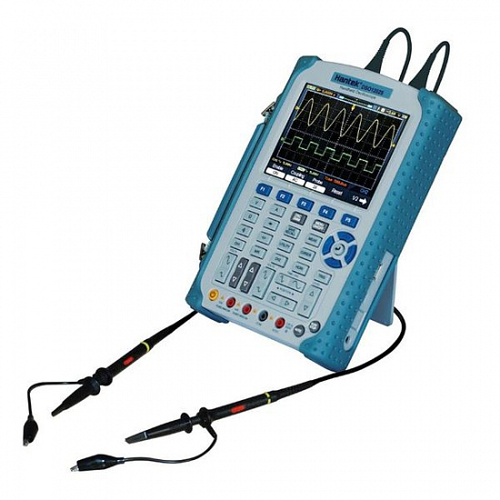 Портативный осциллограф-мультиметр Hantek DSO1152S_1