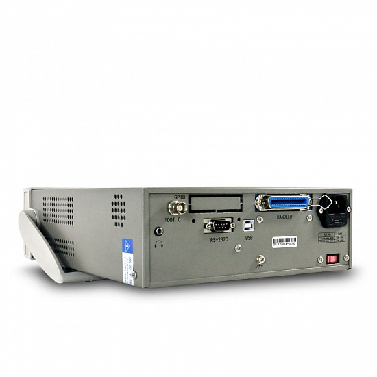 MCR-6000A LCR-метр_2