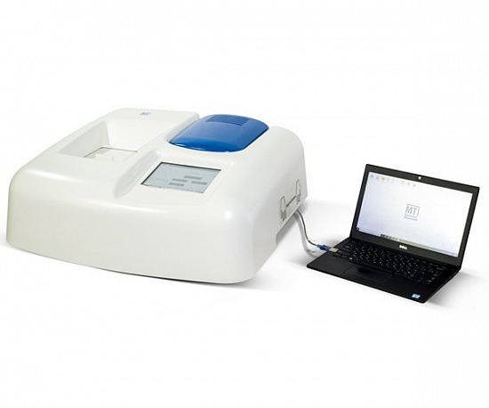 UV300/1 Спектрофотометр двухлучевой_4