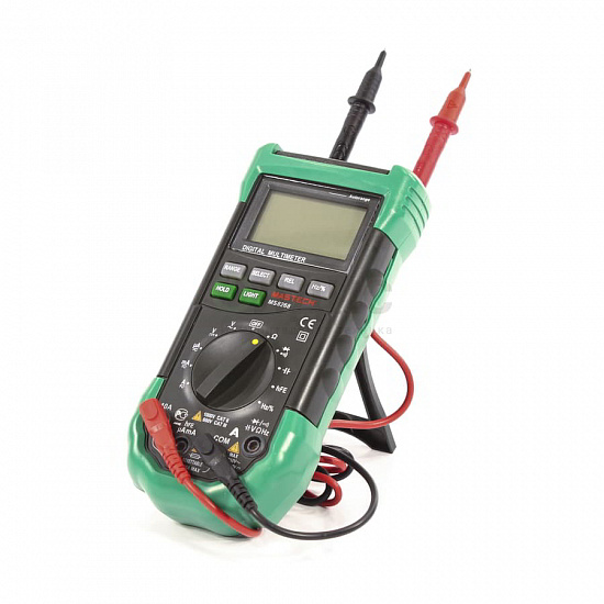 Цифровой автоматический мультиметр MASTECH MS8268_5