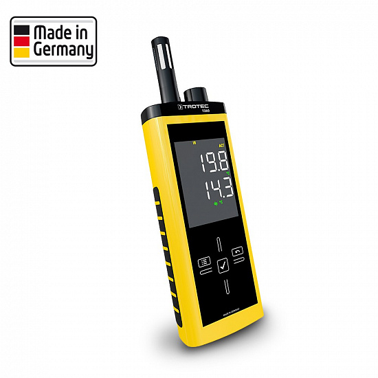 Термогигрометр Trotec T260 с ИК-термометром_1