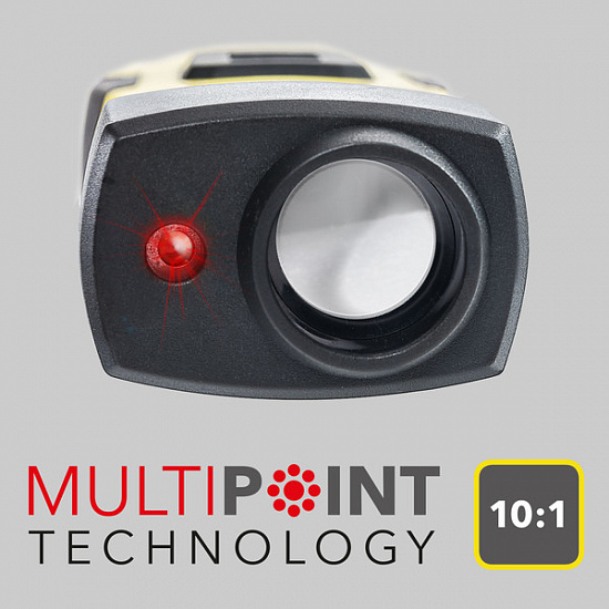 Пирометр Trotec BP21WP appSensor_5