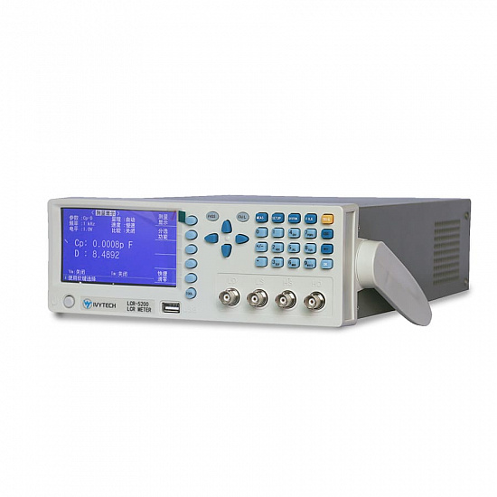 MCR-5000 LCR-метр_2