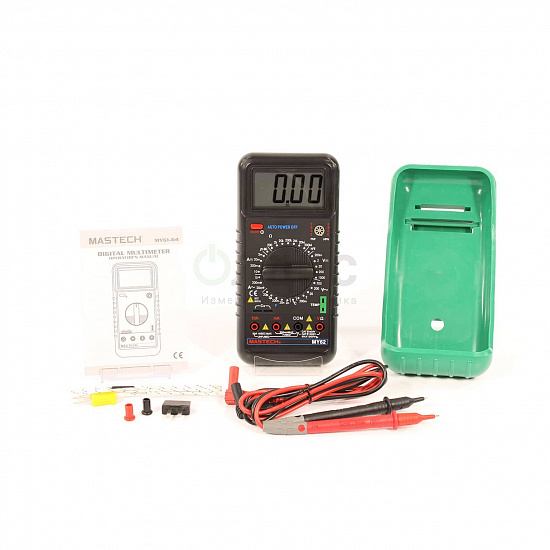 Цифровой мультиметр Mastech MY62_4