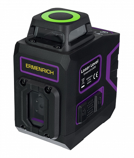 Лазерный уровень Ermenrich PLUS LN30_1