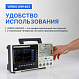 VERDO GW1403 Генератор сигналов 60 МГц, 500 Мвыб/с_8