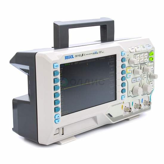 Rigol DS1102Z-E цифровой осциллограф_3