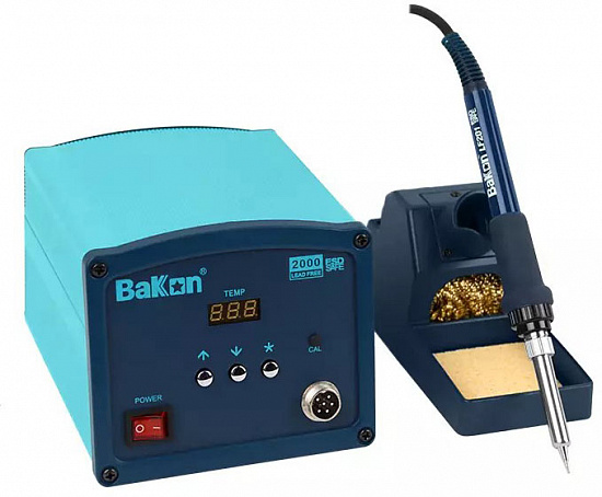 Станция паяльная индукционная Bakon BK2000_1