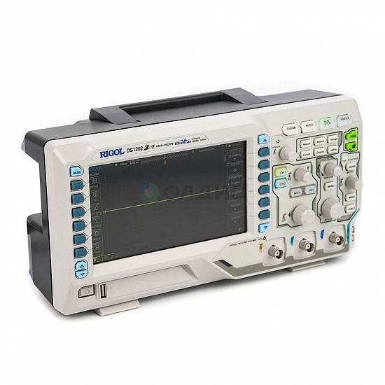 Rigol DS1202Z-E цифровой осциллограф_4
