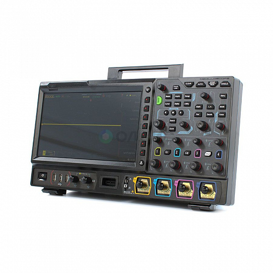 Осциллограф смешанных сигналов MSO8204 _2