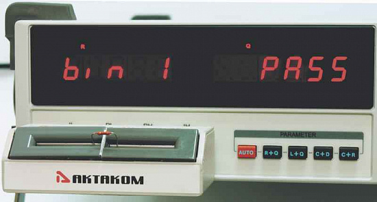 Измеритель иммитанса АМ-3001_7