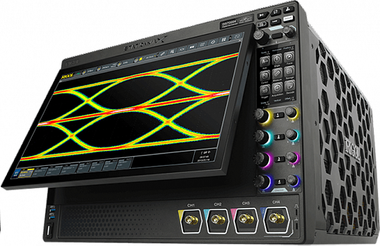 RIGOL DS70304 — цифровой осциллограф_2