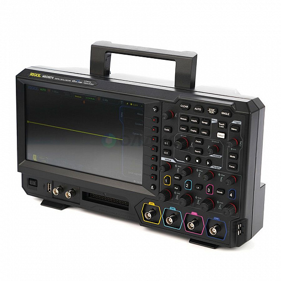 Осциллограф цифровой четырехканальный MSO5074_3