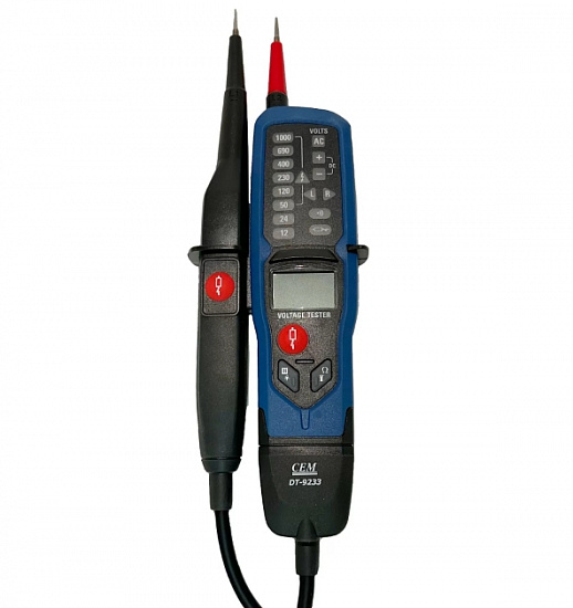 CEM DT-9233 Указатель напряжения_1