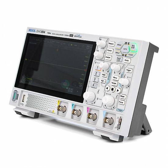 RIGOL DHO804 Осциллограф цифровой_2