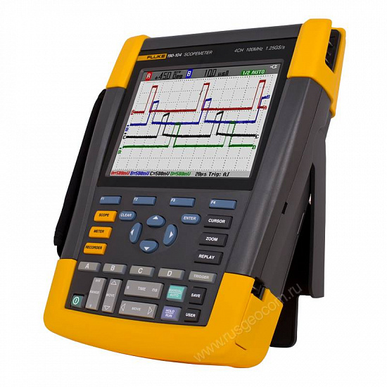 Осциллограф Fluke 190-104/S_2
