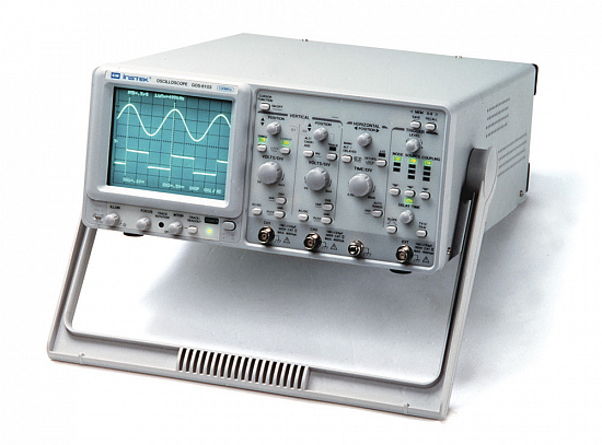 Осциллограф GOS-6103 (100 Мгц)_2
