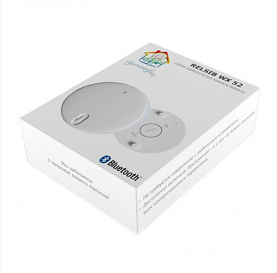 Bluetooth-термометр RELSIB WT52_3