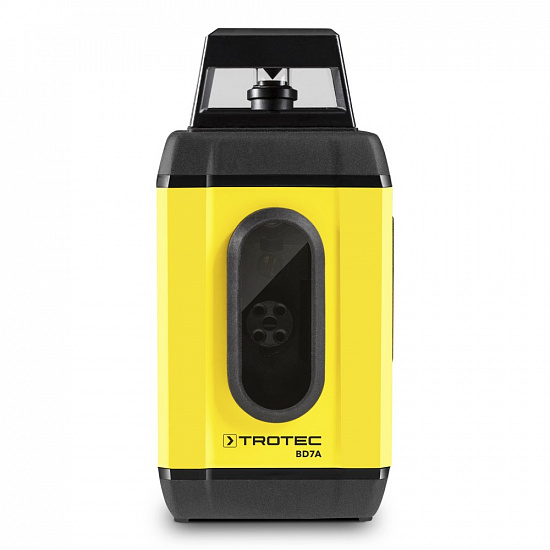 Лазерный нивелир Trotec BD7A (линейно-ротационный)_2