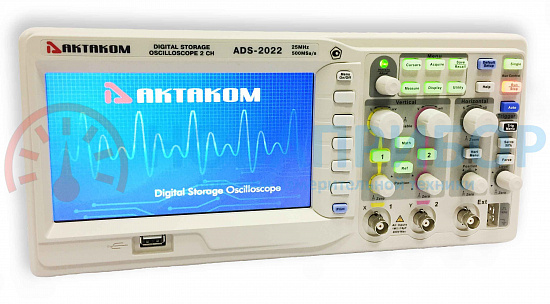 Осциллограф цифровой запоминающий ADS-2022_9