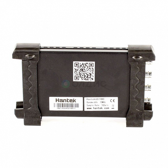 USB осциллограф Hantek DSO-6074bc_3