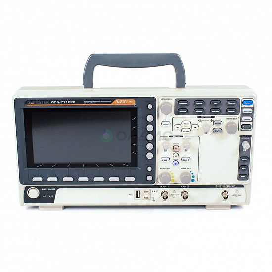 Осциллограф цифровой запоминающий GDS-71102B_1