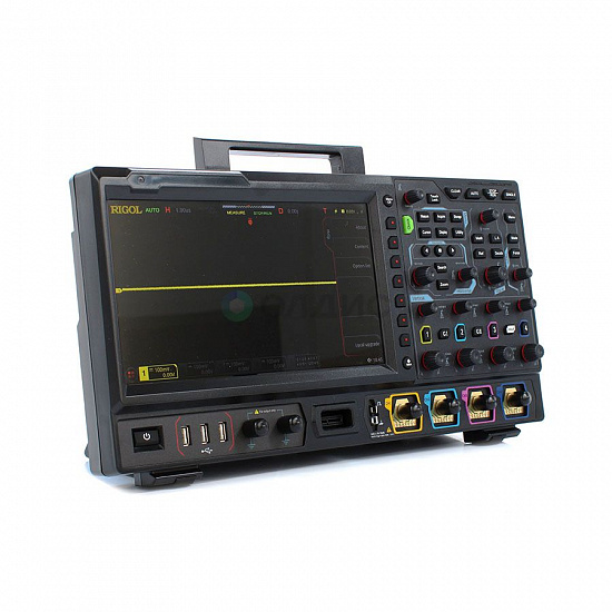Осциллограф смешанных сигналов MSO8204 _3