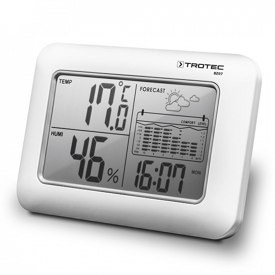 Метеостанция Trotec BZ07_3
