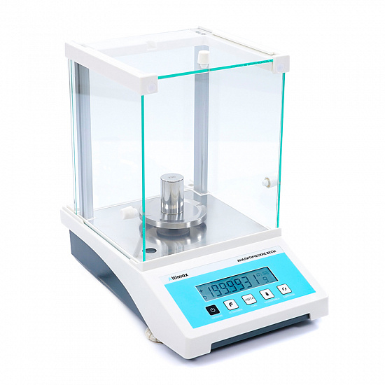 Altimax BA-1-110 Весы аналитические, внешняя калибровка, d=0,1 мг, Max=110 г_3