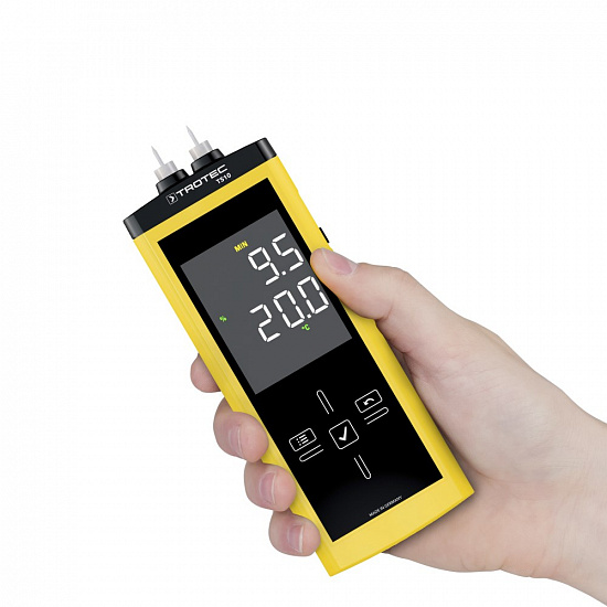 Влагомер Trotec T510_3