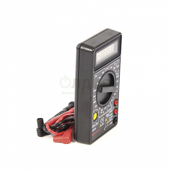 Цифровой мультиметр Mastech М 838_2
