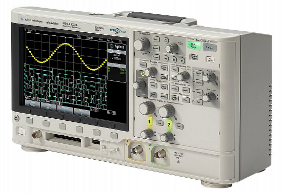Осциллограф MSOX2022A_2