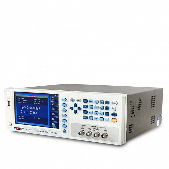 MCR-8000H LCR-метр_2